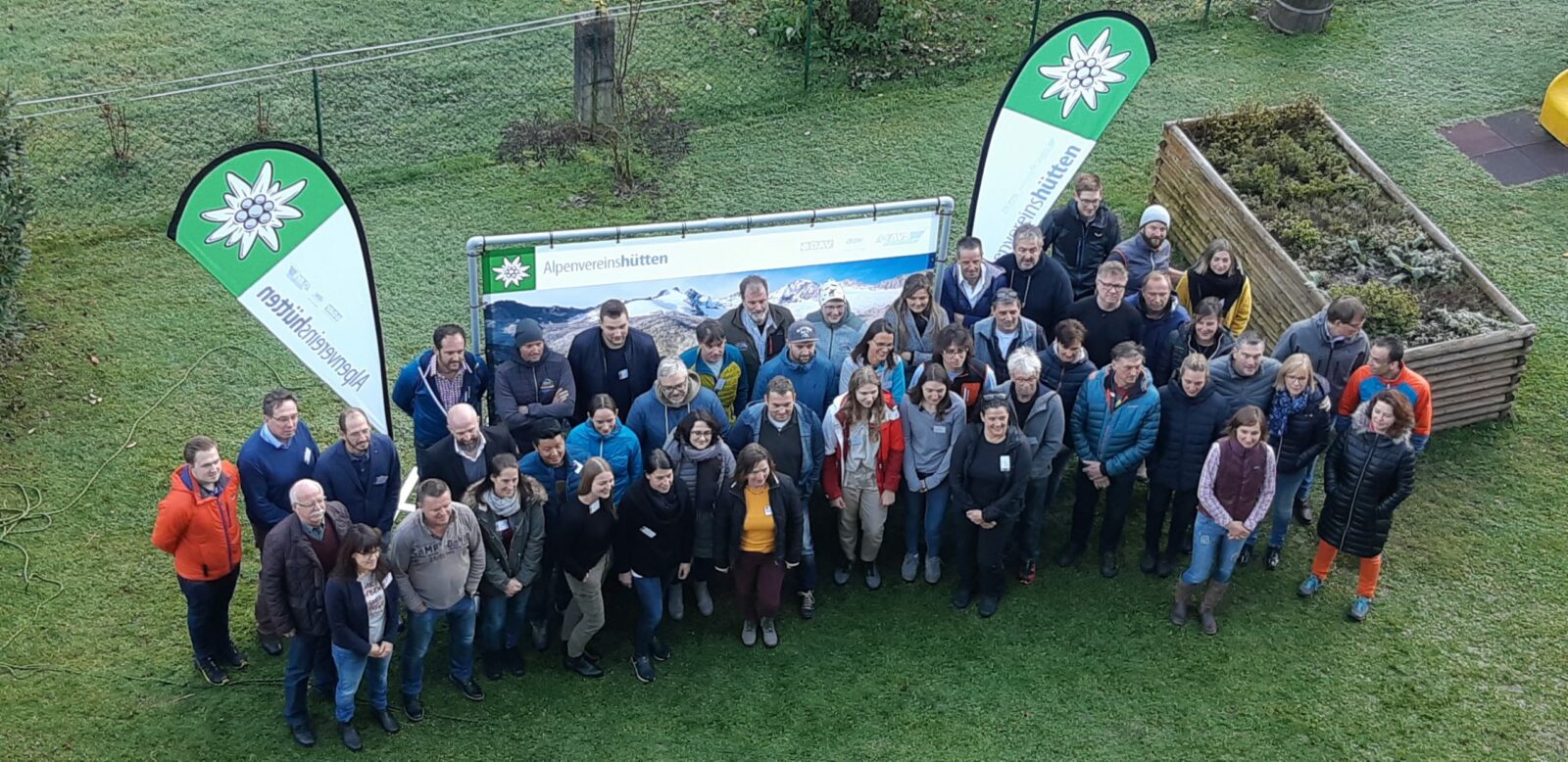Fachtagung für Hüttenwirtsleute 2019