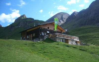 Brixner Hütte – BEREITS VERPACHTET
