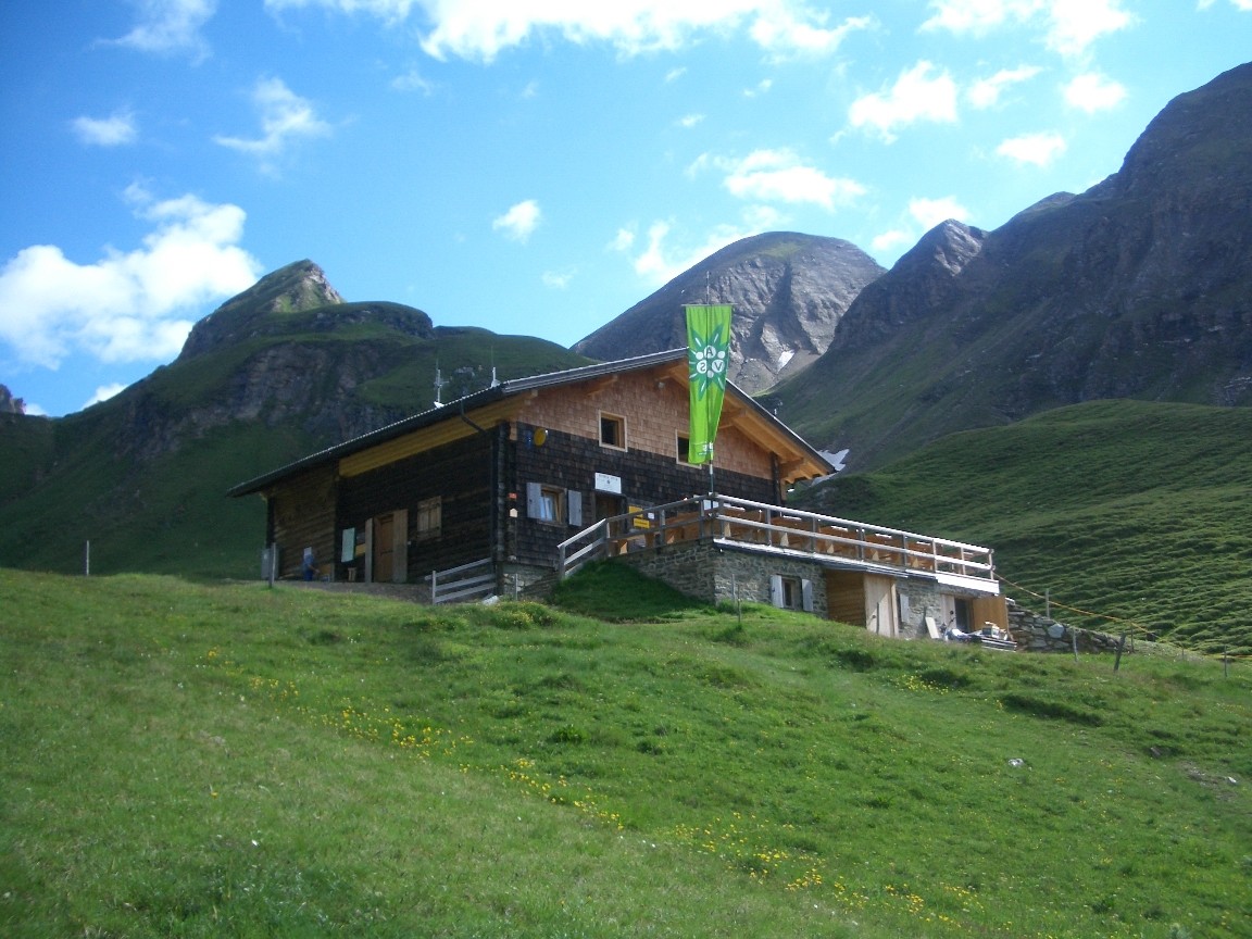 Brixner Hütte – BEREITS VERPACHTET