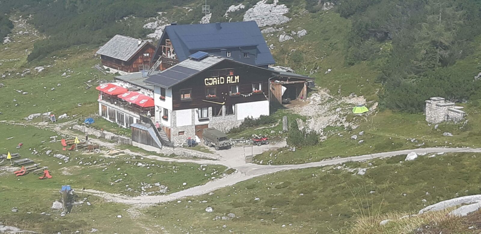 Gjaidalm – BEREITS VERPACHTET