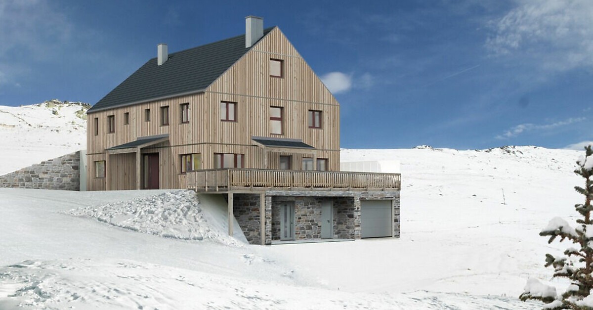 Koralpenschutzhaus – BEREITS VERPACHTET