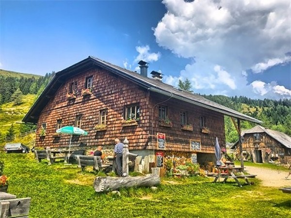 Schwaigerhütte – BEREITS VERPACHTET