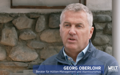 Beratung Neueinsteiger Georg Oberlohr – ORF Weltjournal