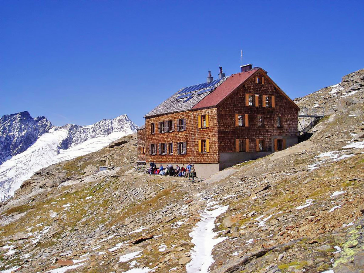 Defreggerhaus – Hüttenpächter*in – BEREITS VERPACHTET