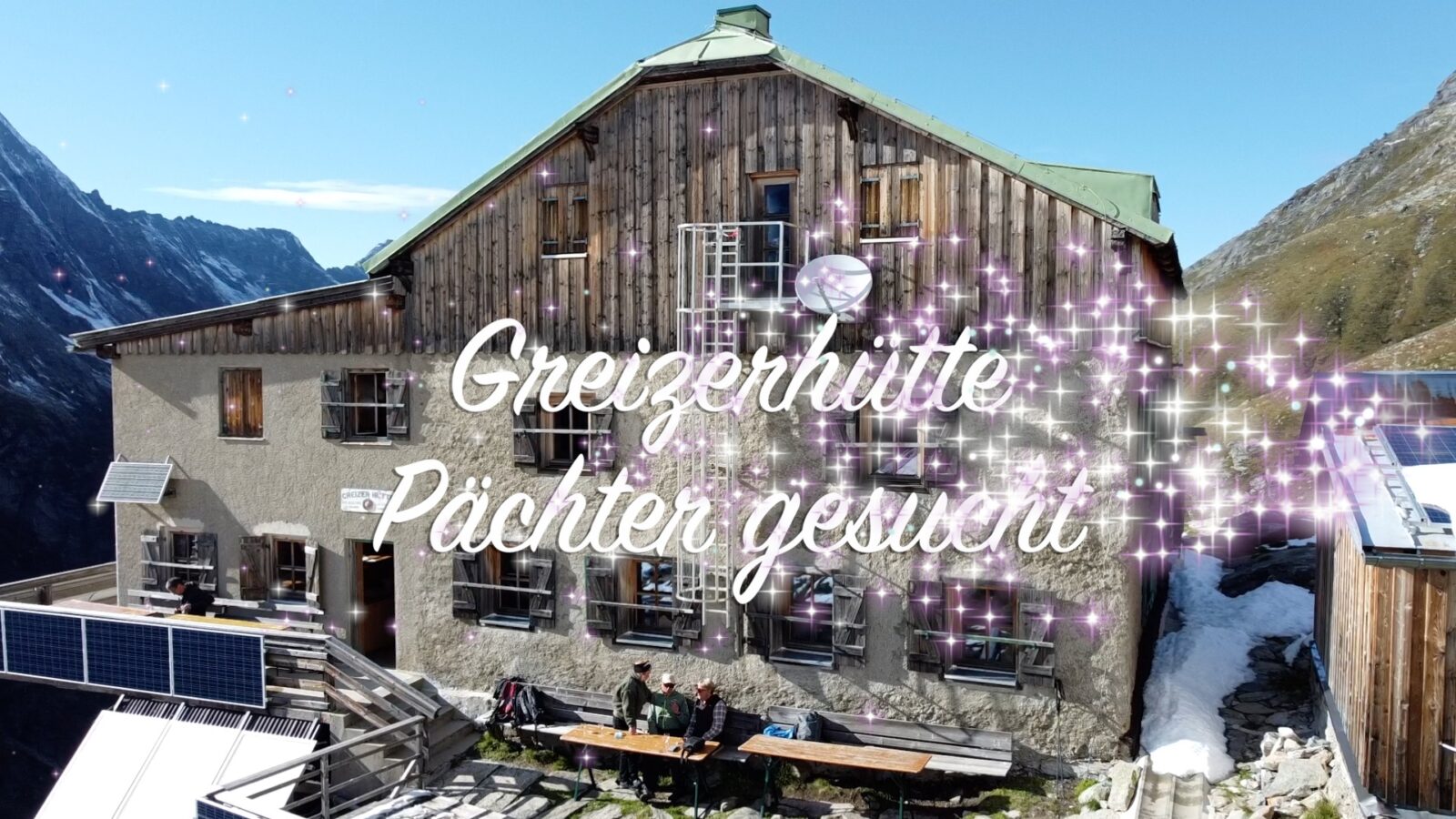 Greizerhütte – BEREITS VERPACHTET