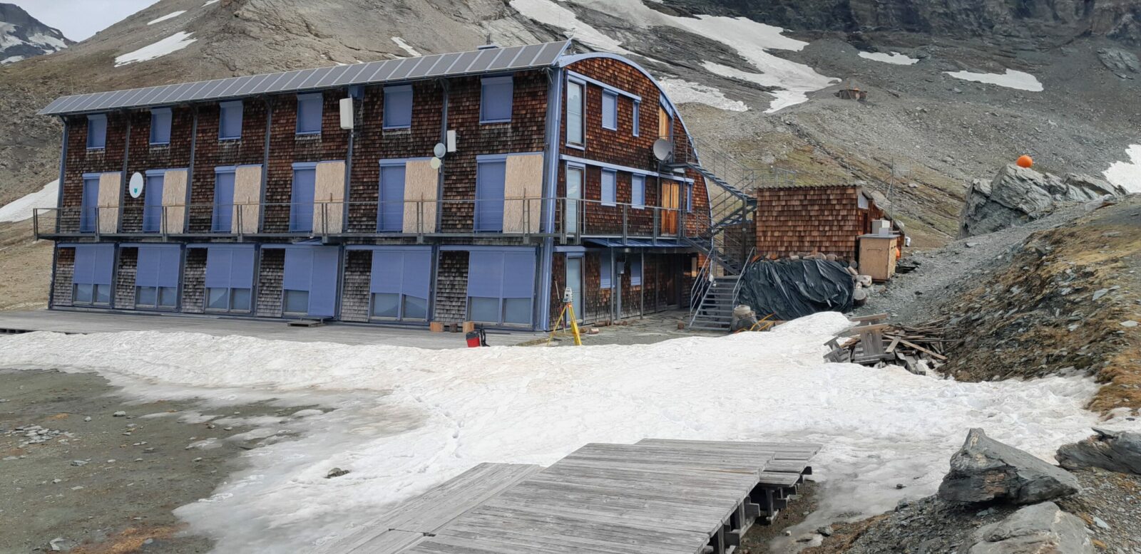 Stüdlhütte Konzeptgruppe – LAUFENDES PROJEKT