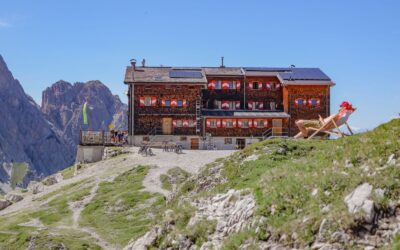 Neuverpachtung der Karlsbader Hütte in den Lienzer Dolomiten – BEREITS VERPACHTET