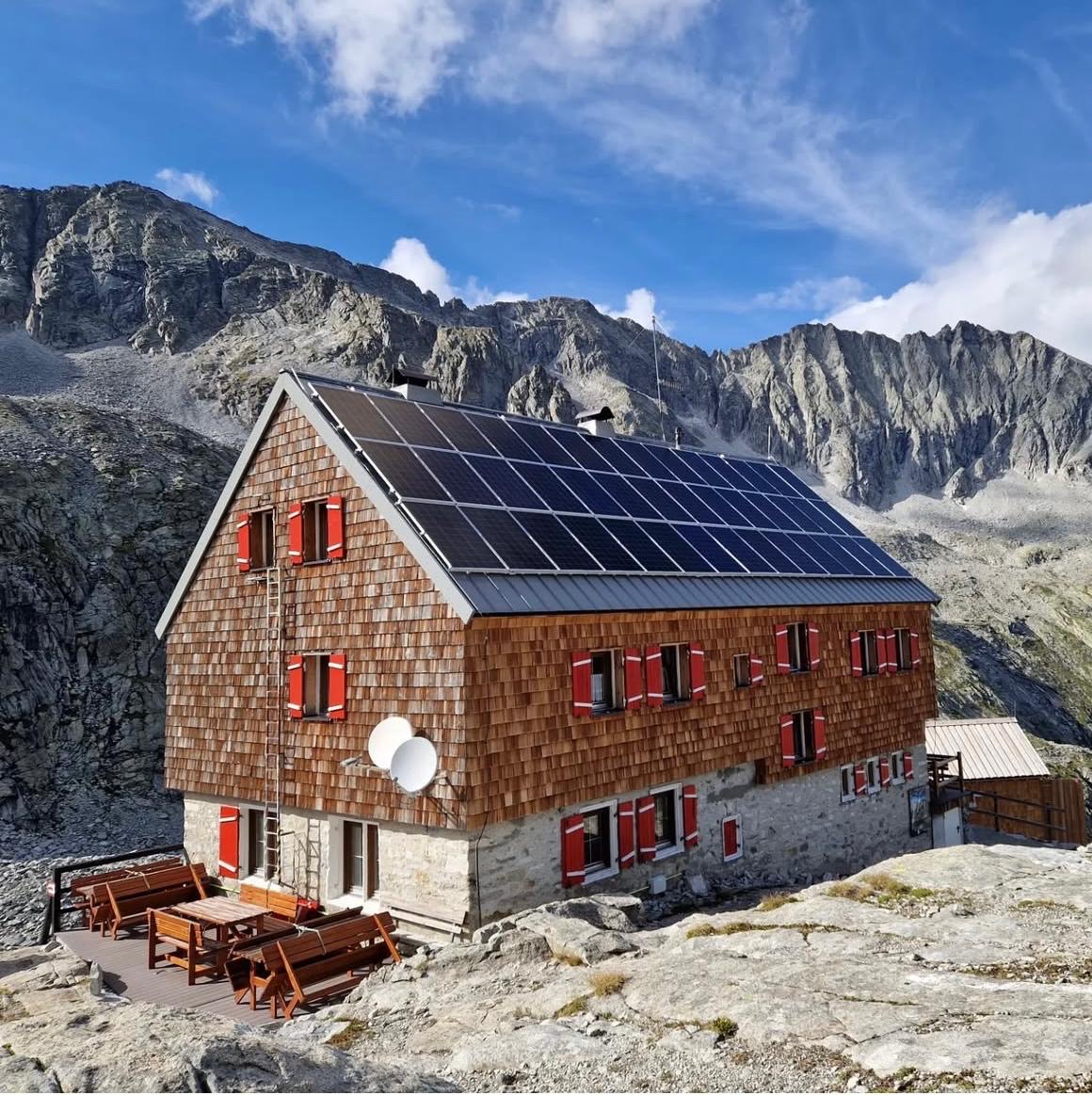 Barmer Hütte– ab Saison 2027 gesucht