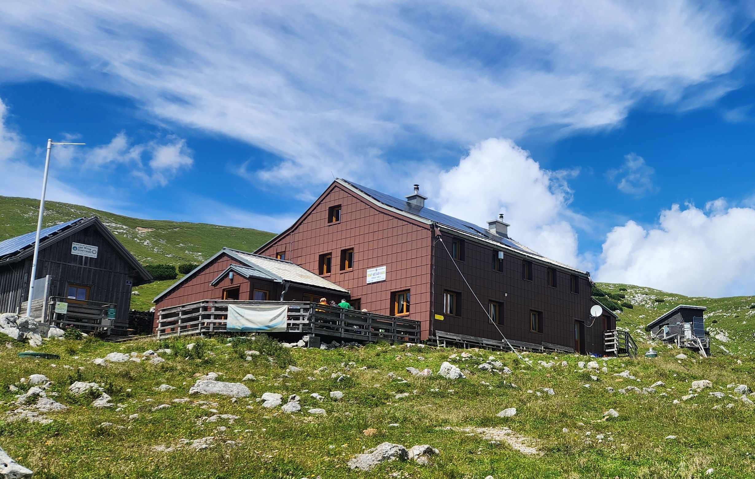 Graf Meran Haus – Verpachtung ab Mai 2027
